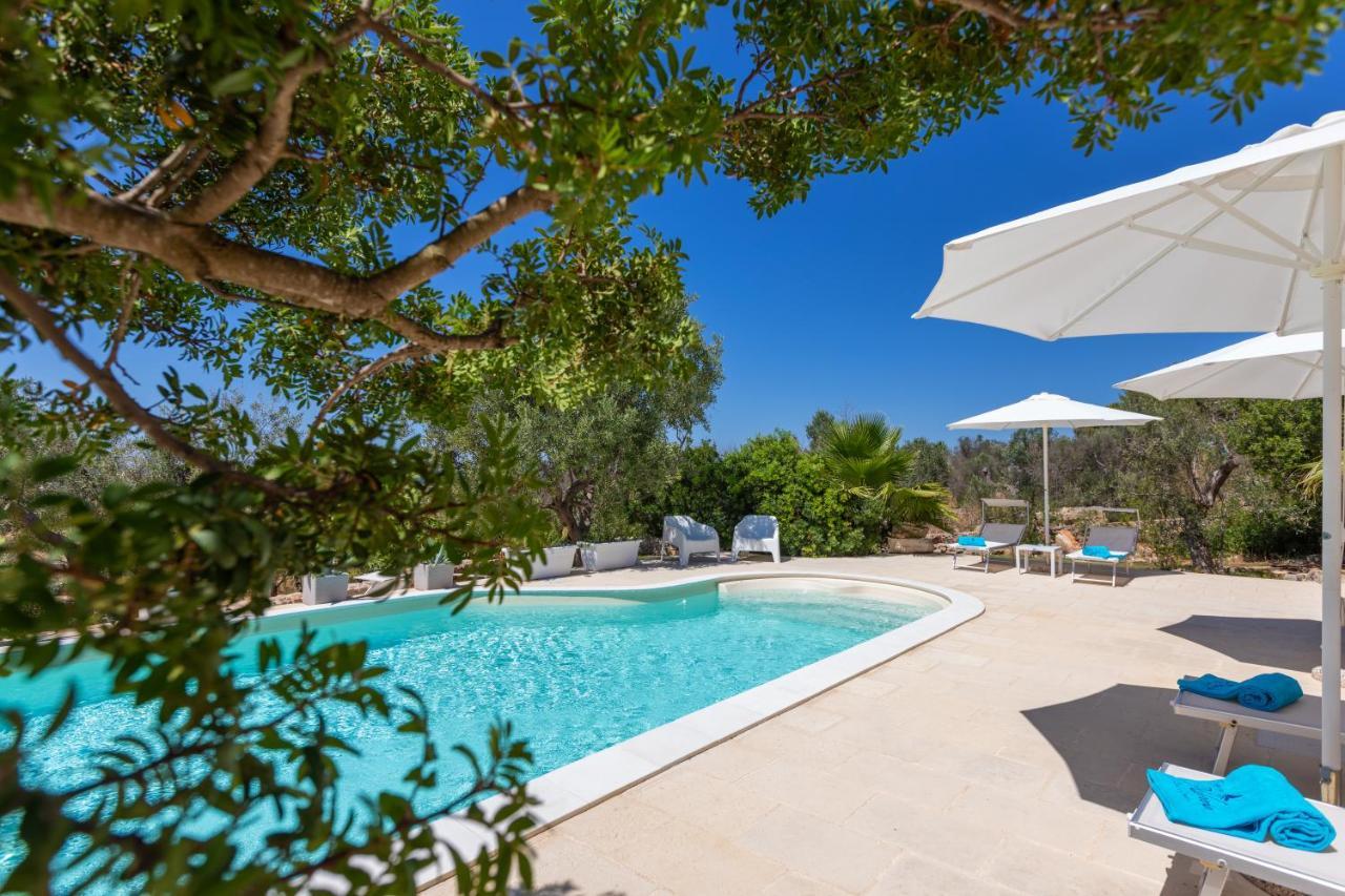 Tenuta Aletheia B&B Alliste Esterno foto