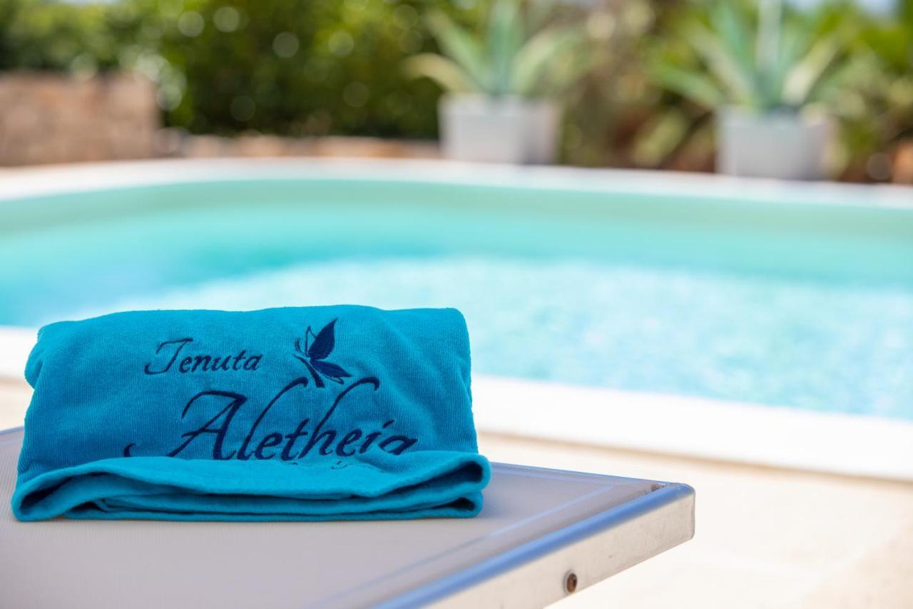 Tenuta Aletheia B&B Alliste Esterno foto