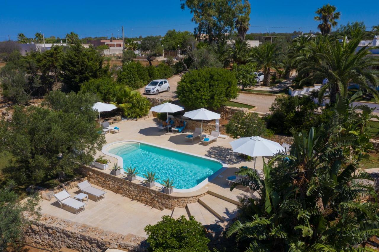 Tenuta Aletheia B&B Alliste Esterno foto