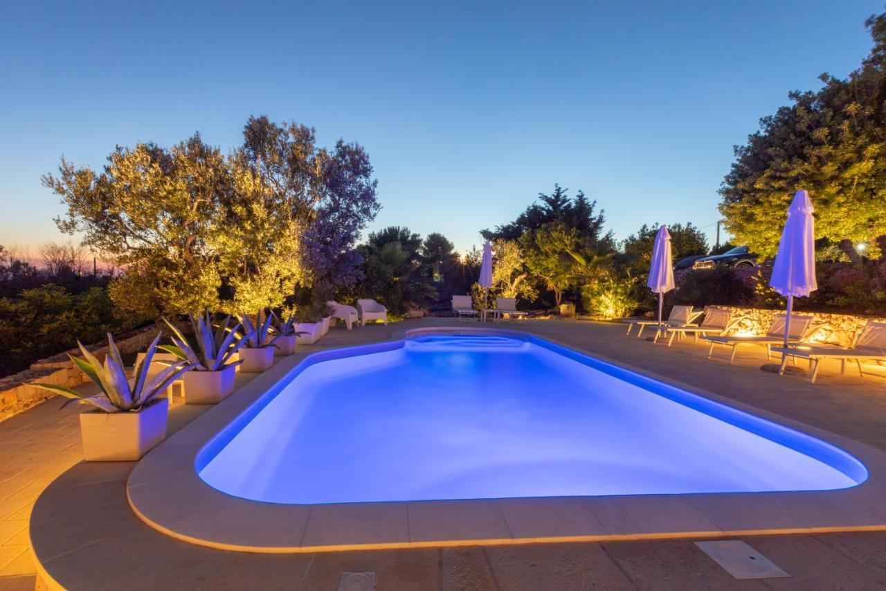 Tenuta Aletheia B&B Alliste Esterno foto