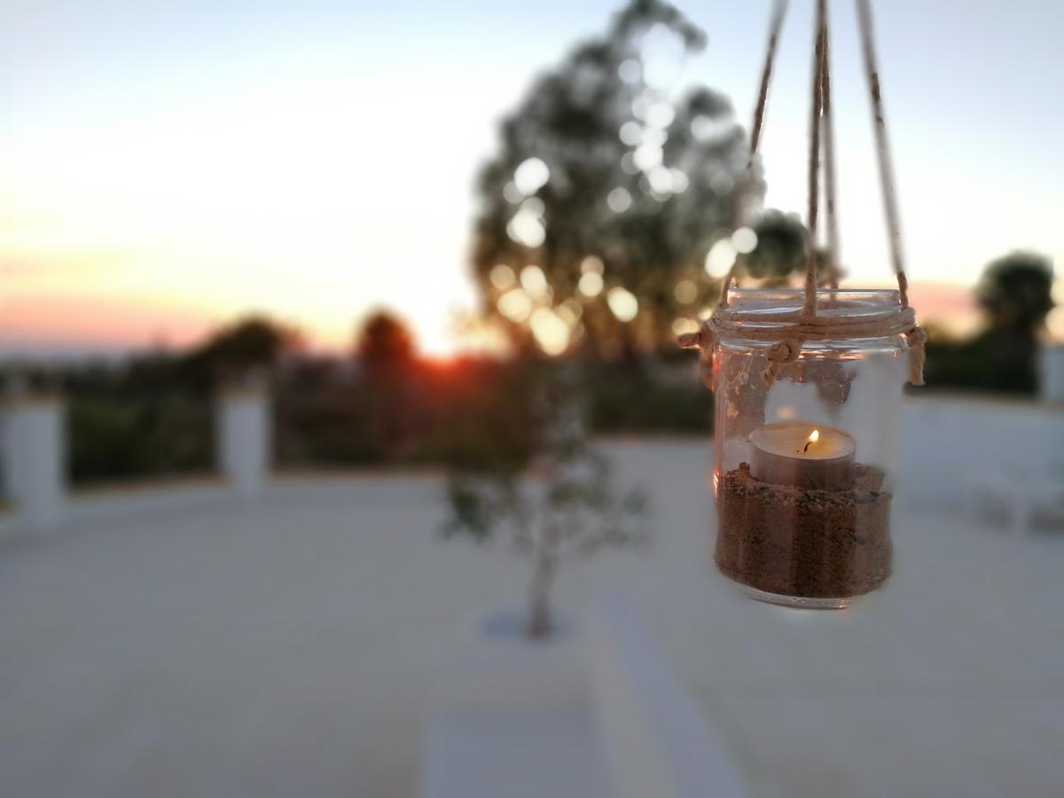 Tenuta Aletheia B&B Alliste Esterno foto