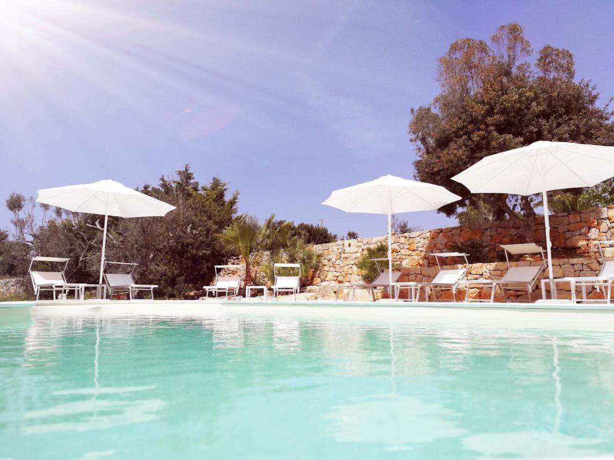 Tenuta Aletheia B&B Alliste Esterno foto