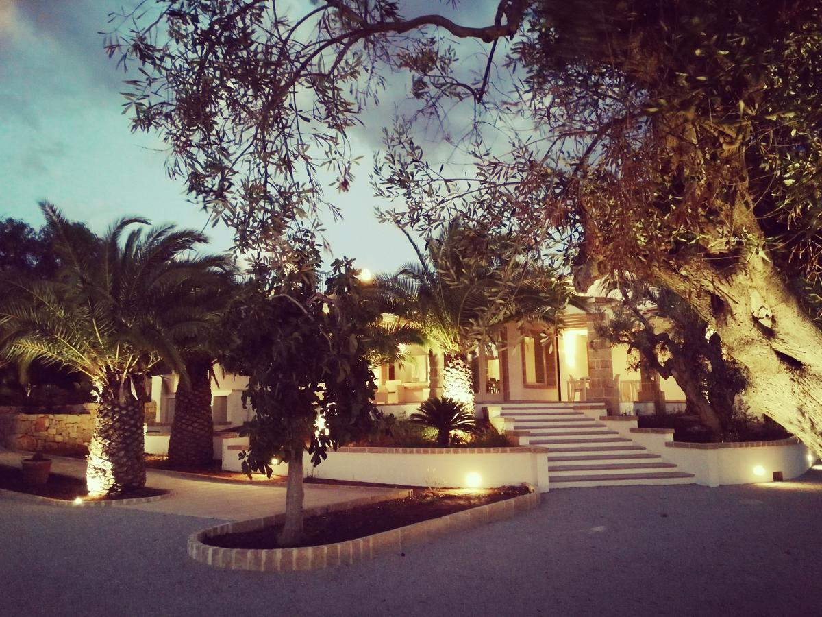Tenuta Aletheia B&B Alliste Esterno foto